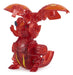 Bakugan Legends Nova Bakugan Dragonoid Rojo Con Luz 1