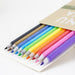 Recycled Colored Pencils Set of 10 0