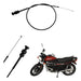 Cabo Do Afogador Cb 450 E Standard 1983/1987 Modelo Original 0