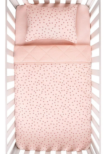 Ely's & Co. Baby Cum Bedding Sets Para Niñas Perfecto Para C 2