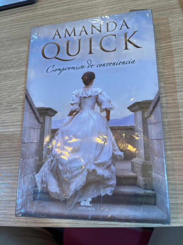 Amanda Quick - Compromiso De Conveniencia 0