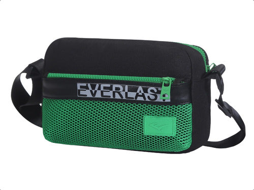 Everlast Sporty Waist Bag Crossbody Backpack Urban Unisex Lts 7