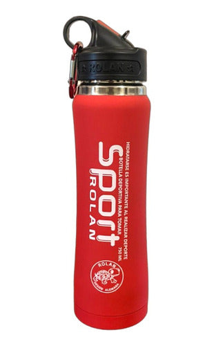 Sport Rolan Stainless Steel Sports Thermal Bottle 750ml 30