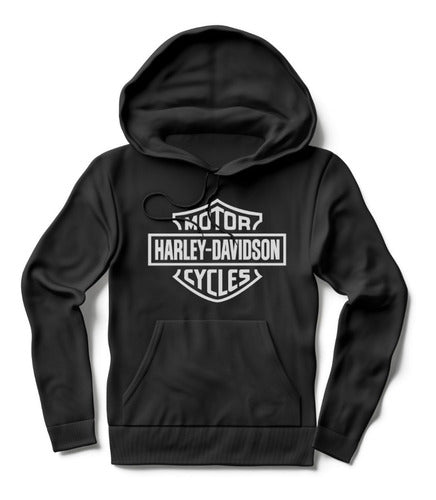 Hoodie Harley Various Models with Hood 1