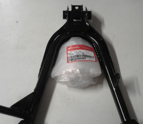 Original Honda CG 150 ESD & New Titan Center Stand 1