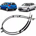 Ford Cable Freno De Mano Trasero Focus Mk3 Kinetic 2013 6