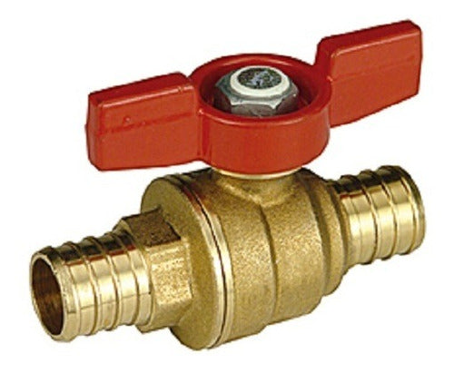 Giacomini Ball Valve 1/2 0