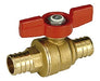 Giacomini Ball Valve 1/2 0