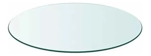 Vasa Round Circular Mirror 70cm Diameter for Bathrooms - Decoration 0