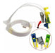 Cable Strap Flex Airbag Horn Connectors Peugeot Partner 5