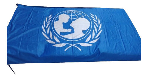 El Banderero UNICEF Flag 150x70cm 0