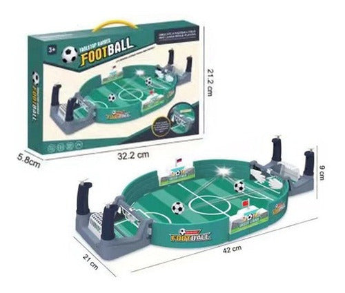 Jogo De Futebol De Mesa Interativo Toys Foosball 1