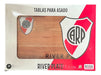 Regalando Pasión Medium Cutting Board 35x47cm Asado Picada River Plate Crest Color 0