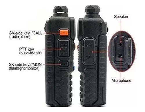 Baofeng Handy UV-5R 8 Watts - Similar to UV-82 VHF/UHF 1