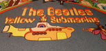 Beatles Yellow Submarine Slipmat Paño Latex Scratch 3