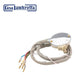 Casa Lambretta Llave De Luces F- D-LD. MK2. Cromo- Beige. Mc 1