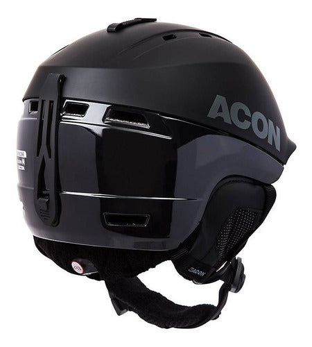 Acon Alpine Two Snowboard and Ski Helmet 1