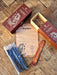 Organic Premium Incense Kit Aromanza Gift Box Herbs 3