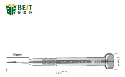 Best Professional Precision Screwdriver Pentalobe 0.8 3