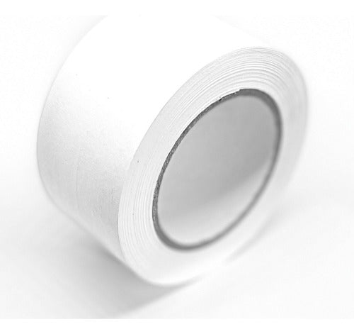 Merval Cinta Papel Placa Yeso Durlock 50mm X 23 Mts (X 20 Unid) 0