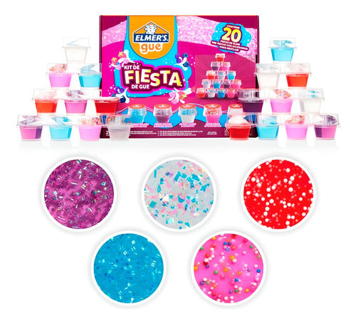 Elmers Gue Party Pack Kit De Fiesta 2193184 C 1