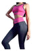 NeedFeel Women's Sports Set: Leggings + Top 0