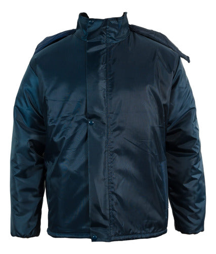 Fahma Semi-Waterproof Trucker Jacket 1