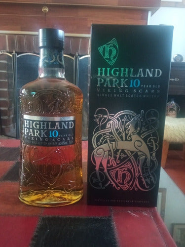 Highland Park 10 Años 1