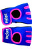 Expert Guantes Gimnasio P/pesas Gym Pilates Fitness Neoprene El Rey 2