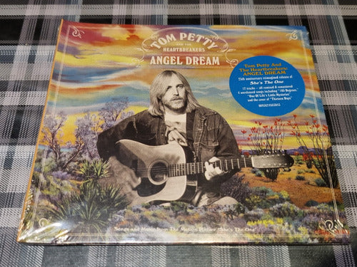 Tom Petty - Angel Dream - CD Nuevo Importado 0