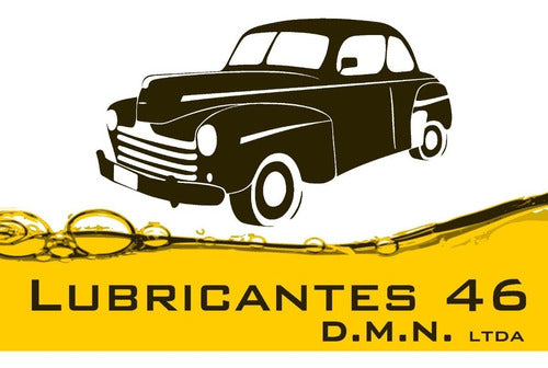 Lubricante Adherente En Spray. L46 1