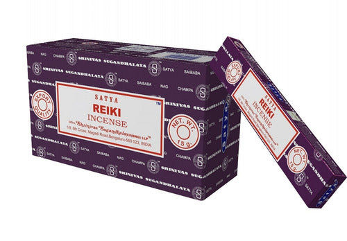 Satya Sai Baba Reiki (Nag Champa) Imported from India 0