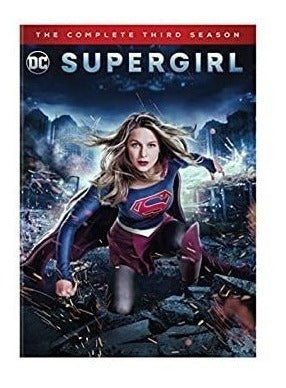 Supergirl: The Complete Third Season 0