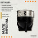 Complete Mate Kit with Divider Basket, 1 Liter Thermos, and Imperial Mate Set 3