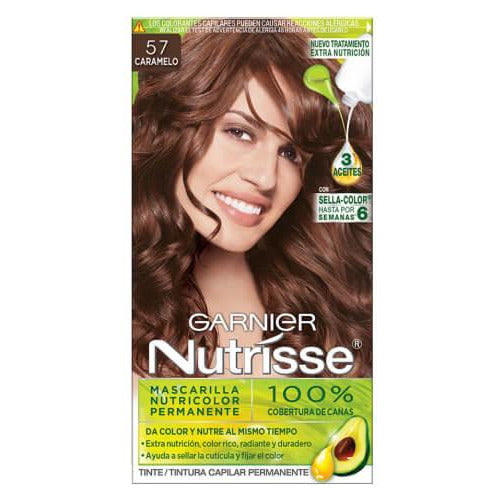 Tinta Garnier Nutrisse N.57 0