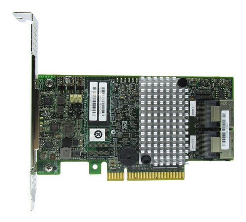 Placa Controladora Lsi Megaraid Sas Sata 9267-8i Dell Ibm Hp 0