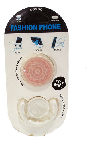 Apolo Outdoor Cell Phone Holder 7