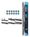 Universal Flat Brush Standard Hook 18 - Steel Handle 0