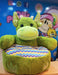 Importado Tws Plush Dragon Sofa Chair Puff for Kids 0