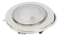 Teto De Barco 3 Polegadas 12v Led Dome Round Ip66 Waterproof 0