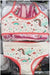 Linda Mia 12 Sets of Girls' Cotton Underwear + 12 Pairs of Socks 4