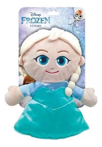 Frozen Titere Plush Surtido 0