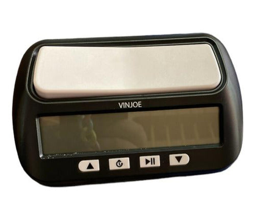 Vinjoe Digital Chess Timer and Game Clock 1