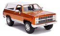 Jada Toys Just Trucks 1:24  Chevrolet Blazer K5 Die-cast Co. 0