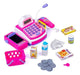 Home Shopping Realistic Toy Cash Register 30-in-1 6