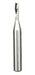 Freud 18 Dia Solid Carbide Oflute Up Broca Espiral Con Mango 0