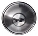 Veromir Aluminum Lid for Pot, Casserole, Frying Pan, Paella, Wok N° 26 6