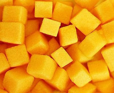 Frutos del Campo a tu casa Mango Cubes Frozen 1