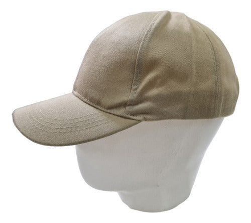 Gorra Beige Prefectu: Tactical Visor Cap 4