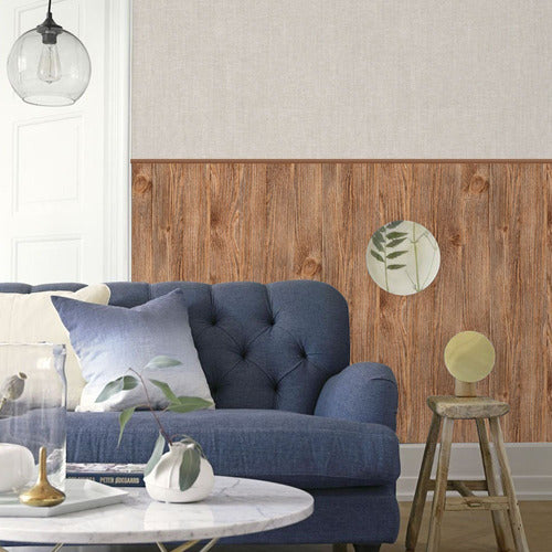 Muresco Vinyl Wallpaper Wood-Like Aura 8774 6